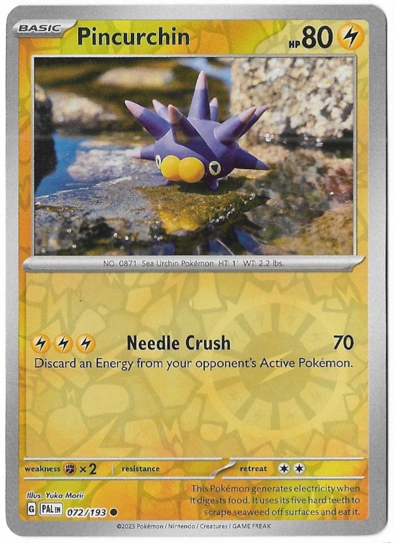 Paldea Evolved