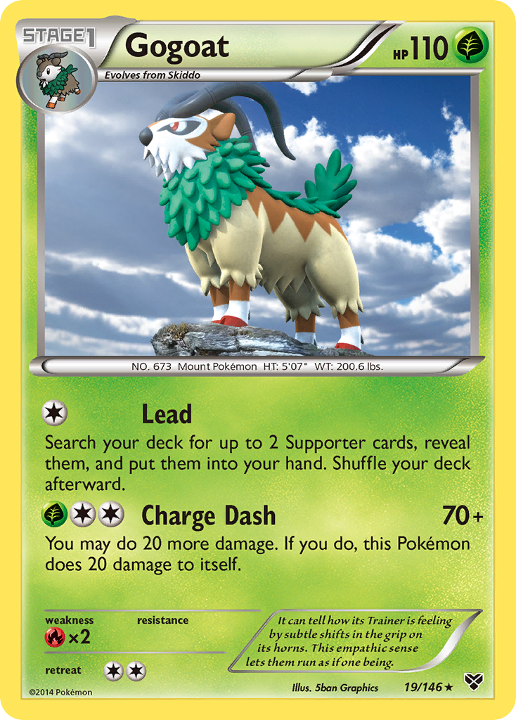 XY Base Set