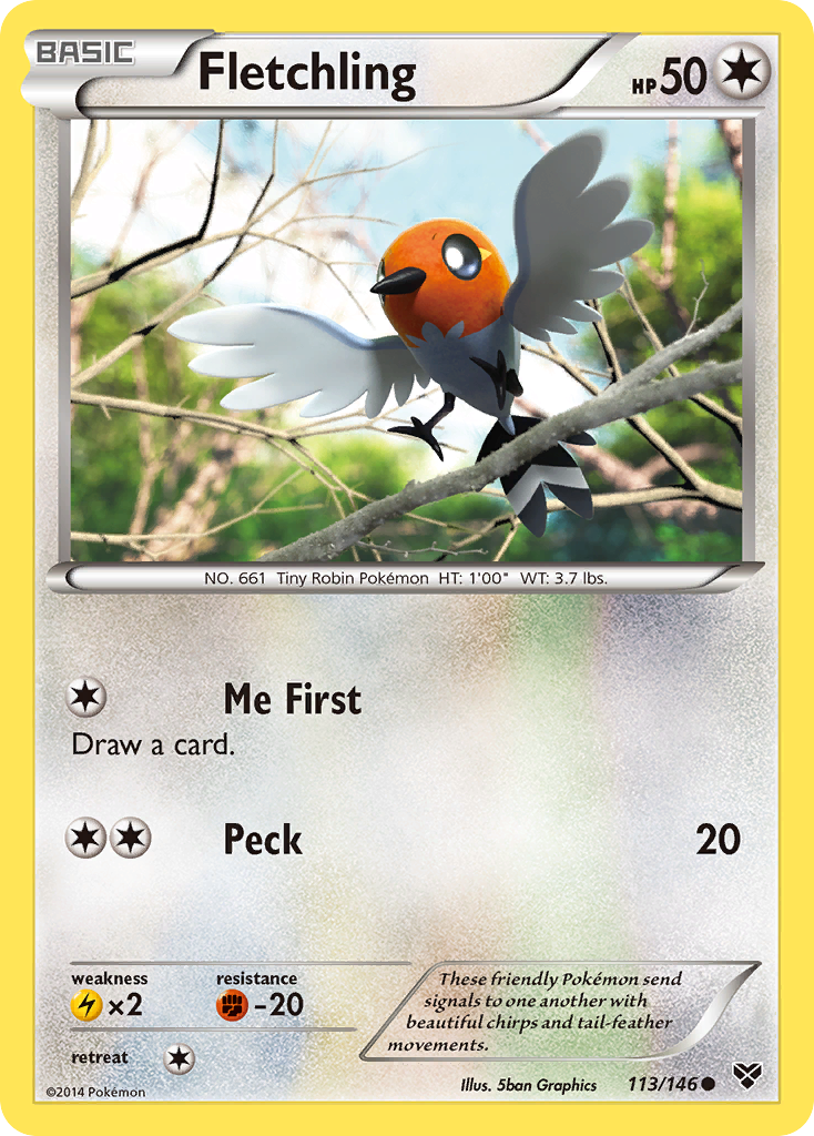 XY Base Set