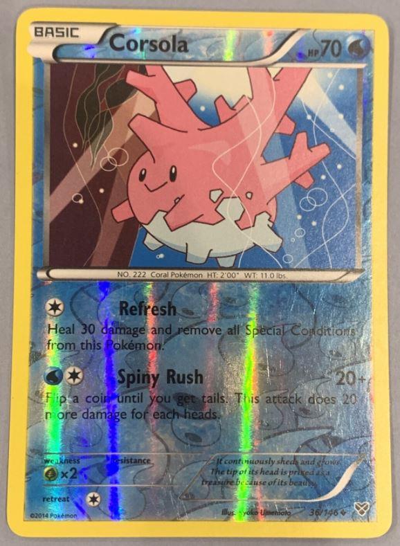Corsola