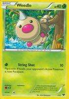 Weedle (Holofoil)