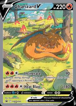 Sword & Shield Black Star Promo