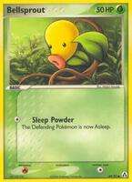 Bellsprout (Reverse Holofoil)