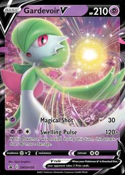 Sword & Shield Black Star Promo