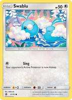 Swablu (Reverse Holofoil)