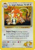 Blastoise Deck