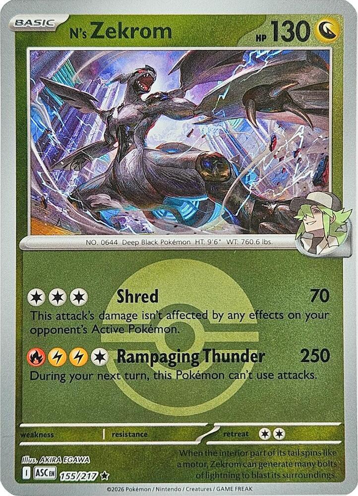 N's Zekrom