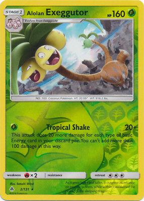 Alolan Exeggutor (Cracked Ice)