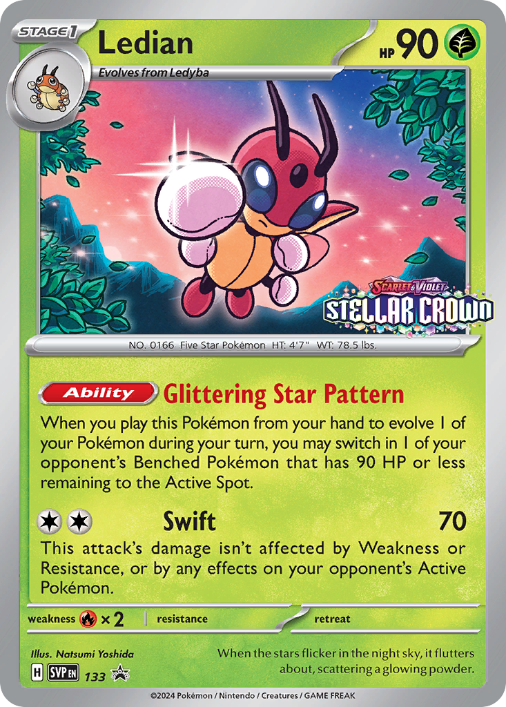 Scarlet & Violet Black Star Promo