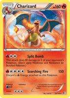 Charizard (Reverse Holofoil)