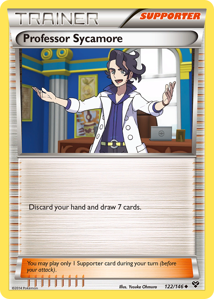 XY Base Set