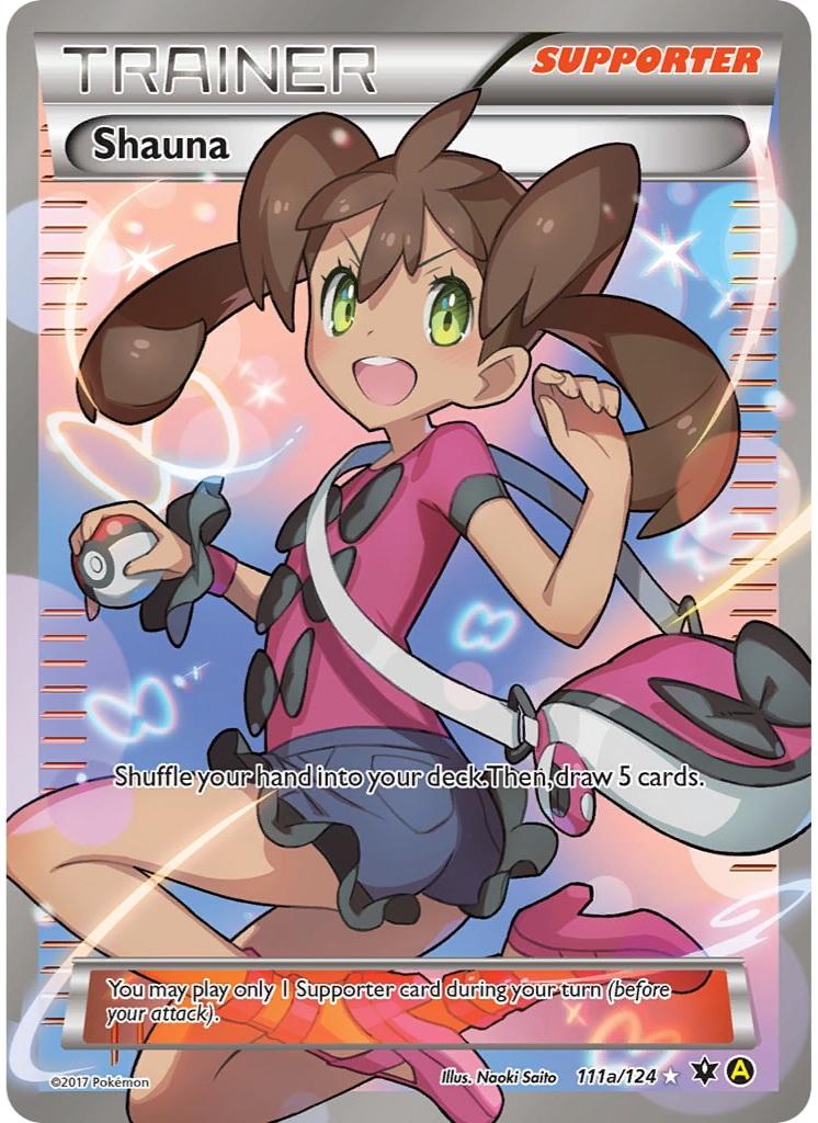 Shauna (Holofoil)