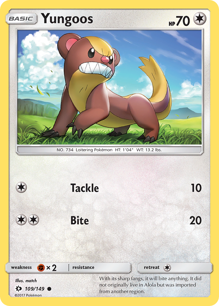 Sun & Moon Base Set