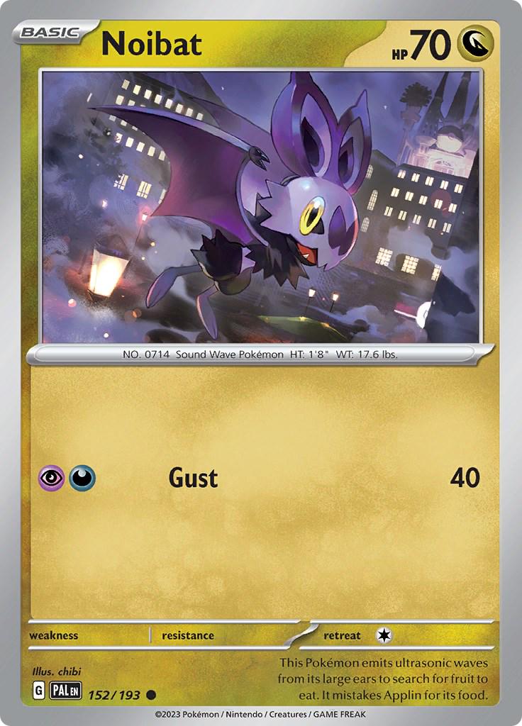 Paldea Evolved