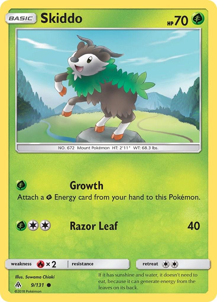 Forbidden Light