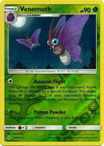 Venomoth
