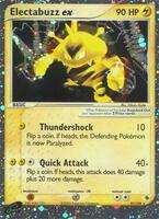 Electabuzz ex (Holofoil)