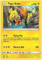 Sun & Moon Promos