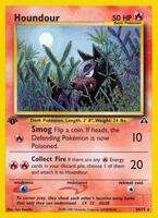 Houndour (1st Edition)