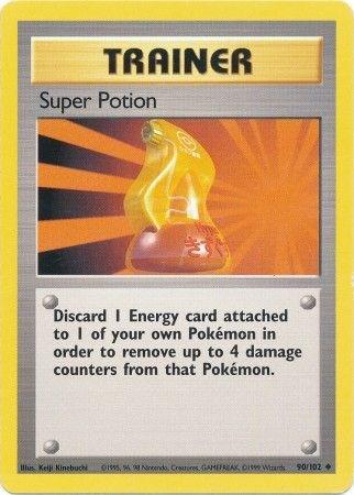 Super Potion