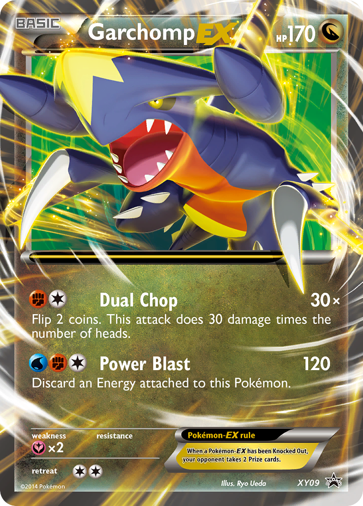 XY Promos