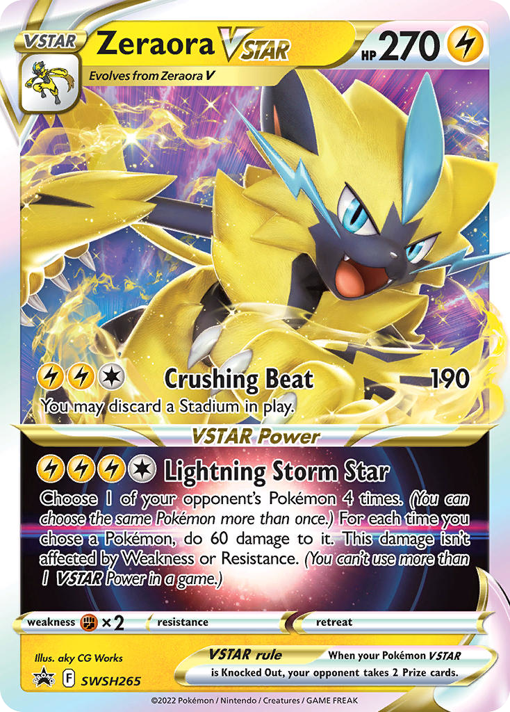 Sword & Shield Black Star Promo