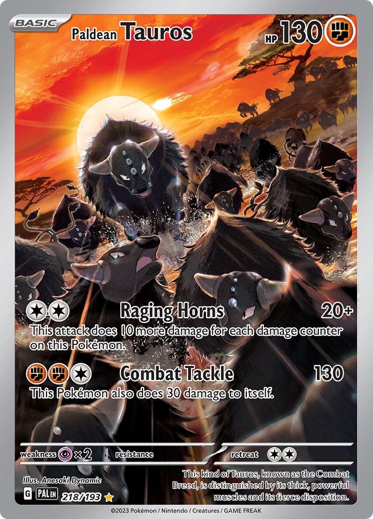Paldea Evolved