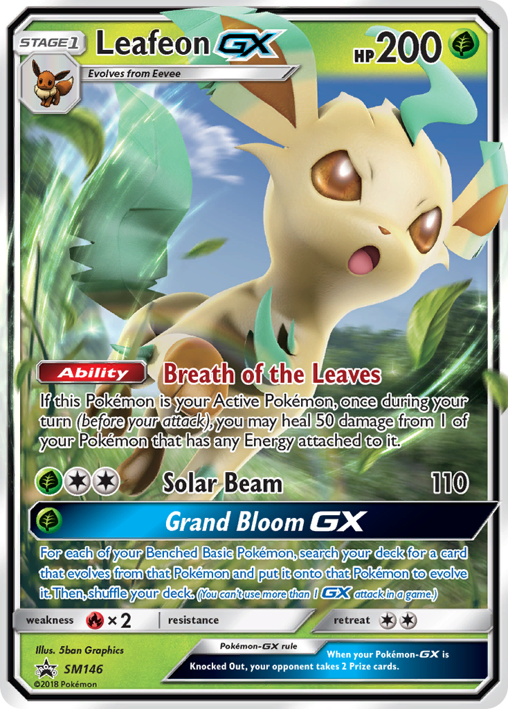 Sun & Moon Promos