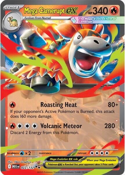 Mega Evolution