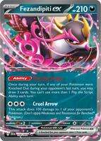Fezandipiti ex (Prize Pack)