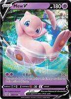 Mew V (Jumbo)