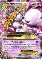 M Mewtwo EX (Jumbo)