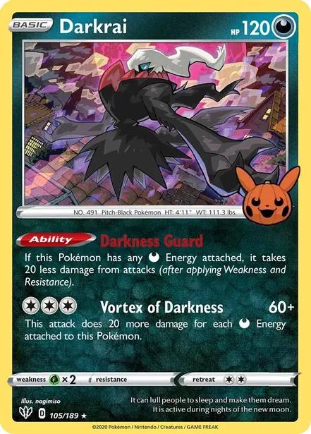 Darkrai (Holofoil)