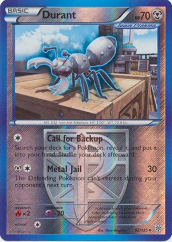 Durant (Team Plasma)