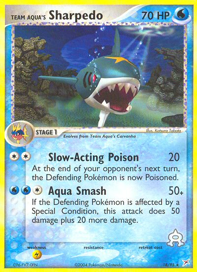 Team Magma vs Team Aqua