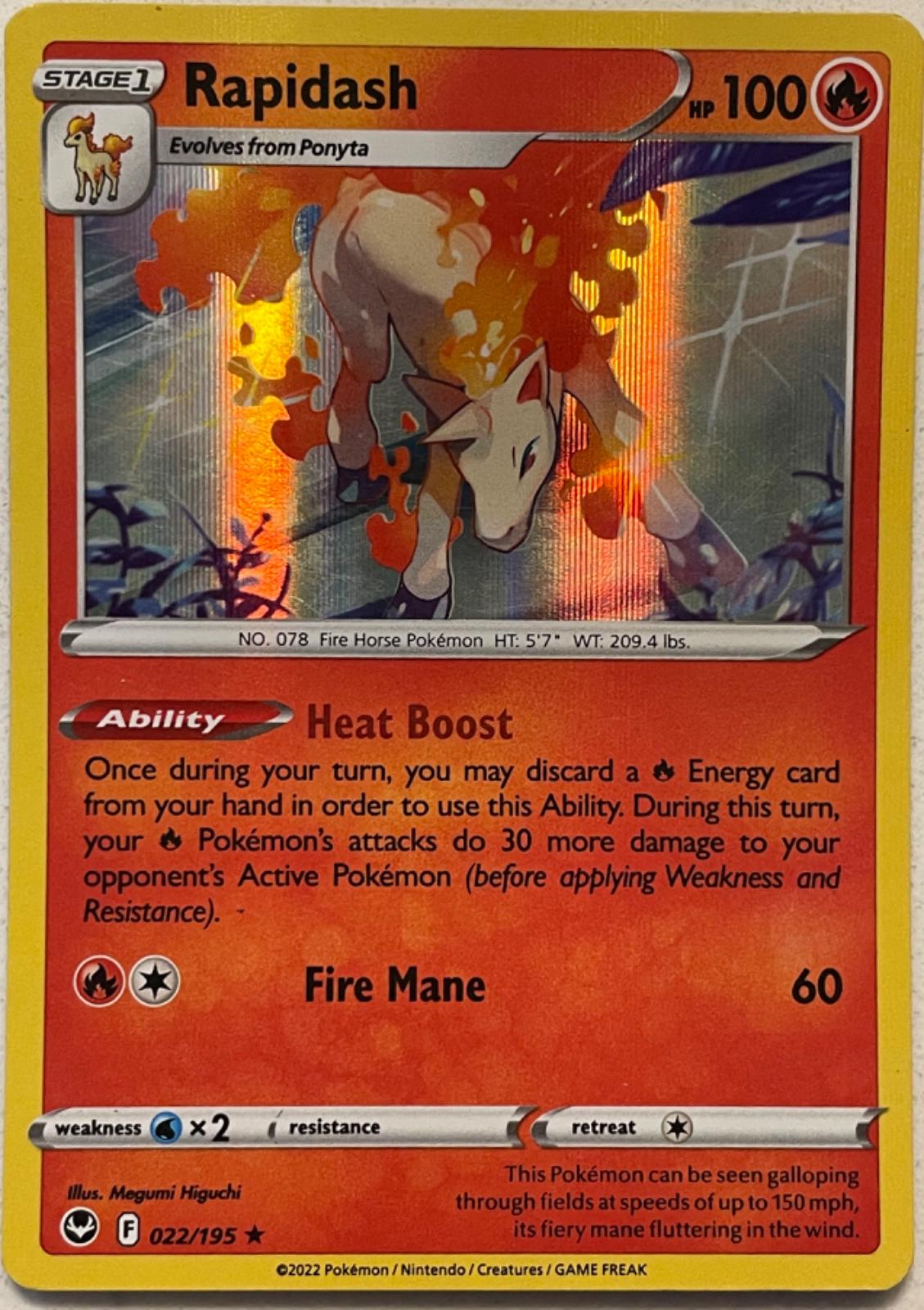 Rapidash