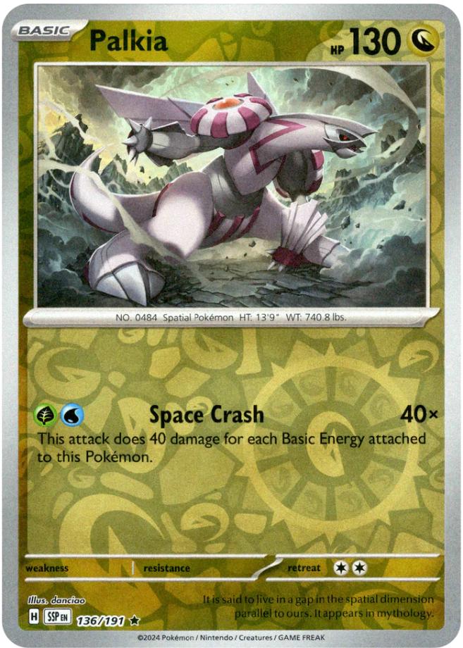 Surging Sparks