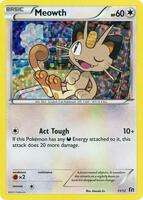 Meowth (Holofoil)
