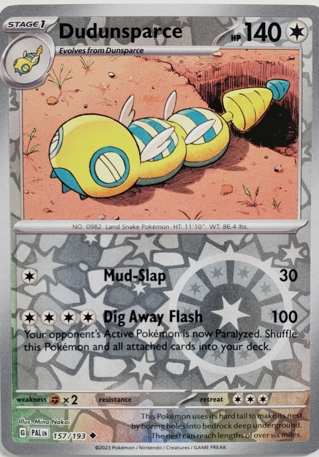 Paldea Evolved