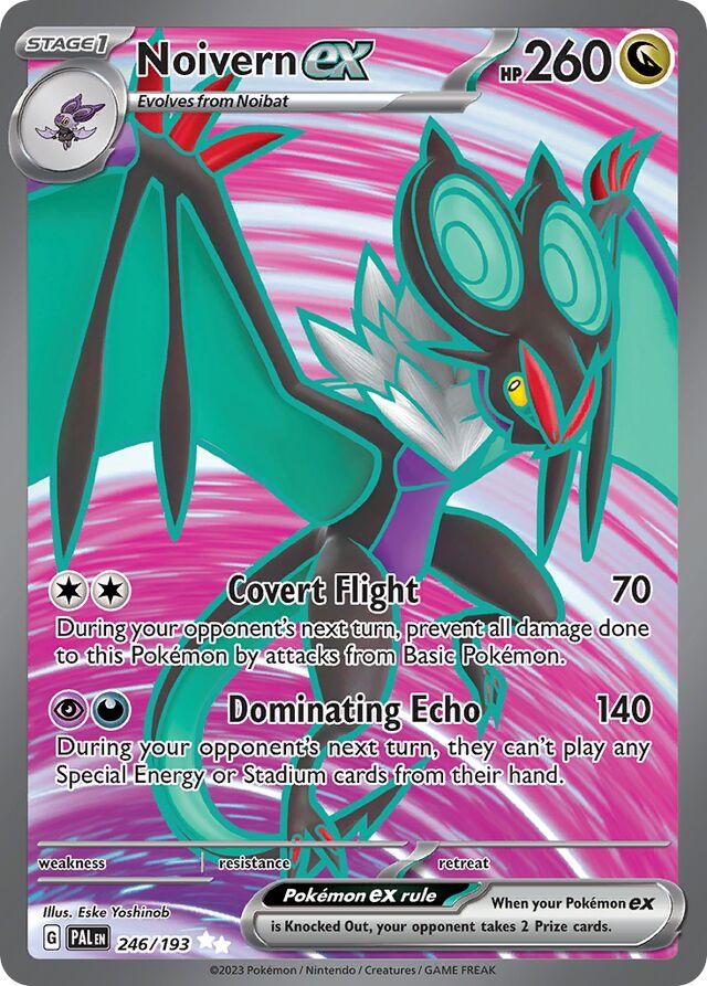 Paldea Evolved