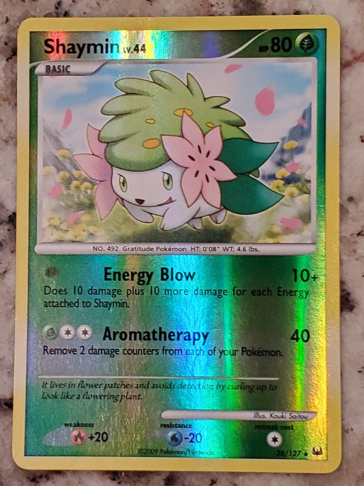 Shaymin