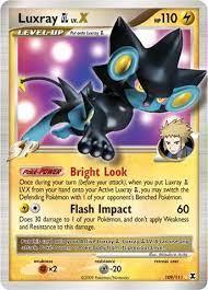 Luxray GL Lv.X