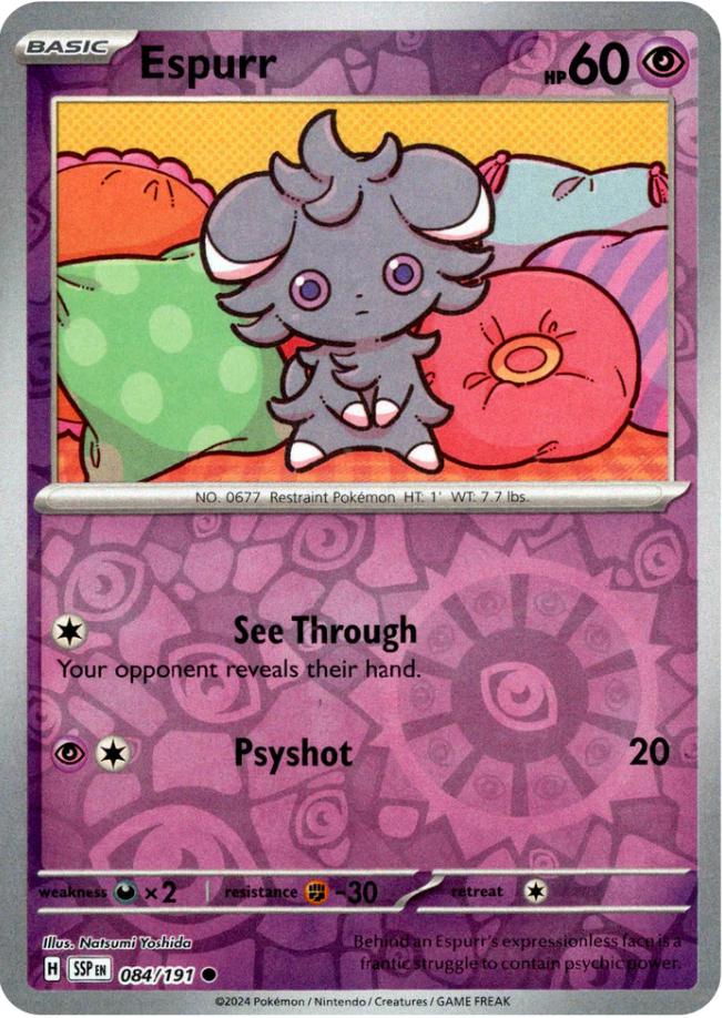 Espurr