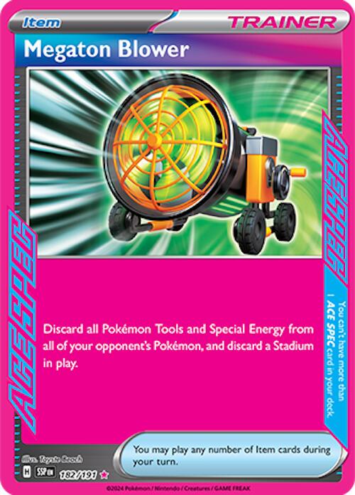 Surging Sparks