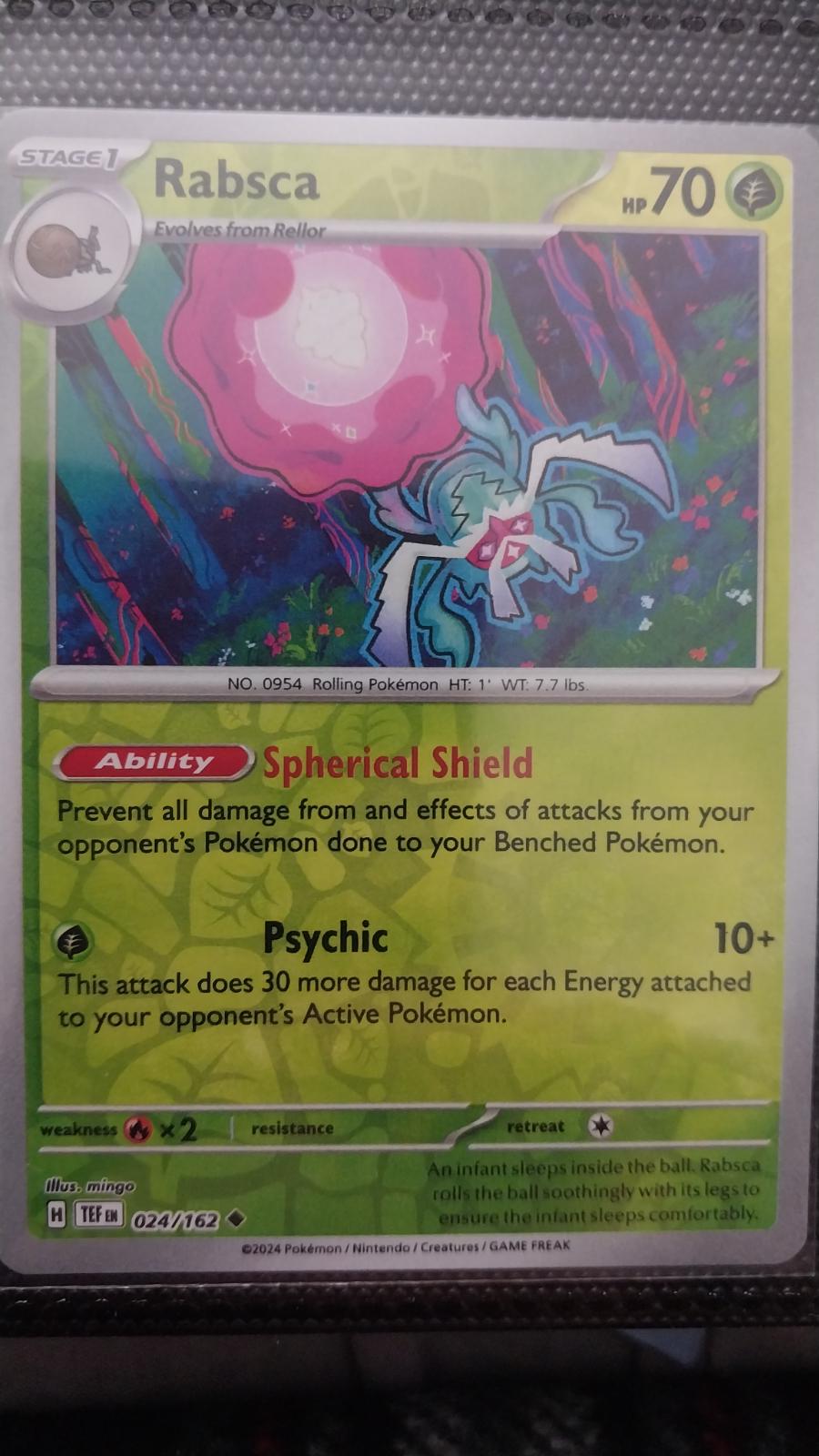 Temporal Forces
