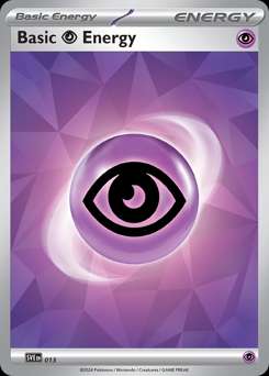 Basic Psychic Energy (Professor Program)