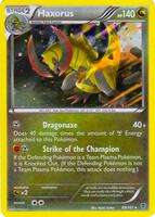 Haxorus (Cosmos Holo) (Holofoil)