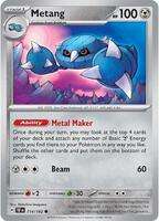 Metang (Reverse Holofoil)
