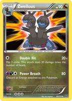 Zweilous (Reverse Holofoil)