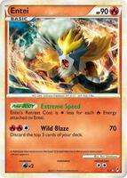 Entei (Shiny) (Holofoil)